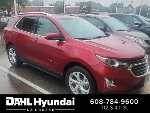 2019 Chevrolet Equinox 1LT