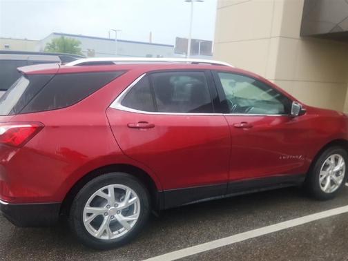 2019 Chevrolet Equinox 1LT