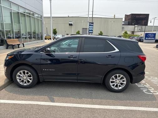 2021 Chevrolet Equinox 1LT