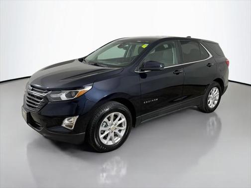 2021 Chevrolet Equinox 1LT