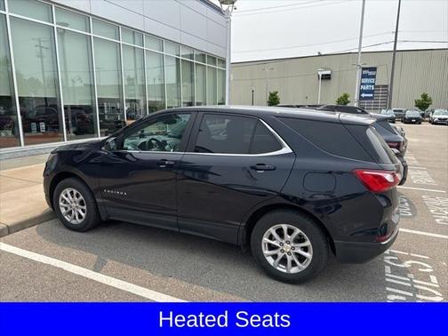 2021 Chevrolet Equinox 1LT