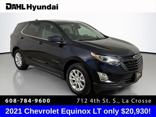 2021 Chevrolet Equinox 1LT