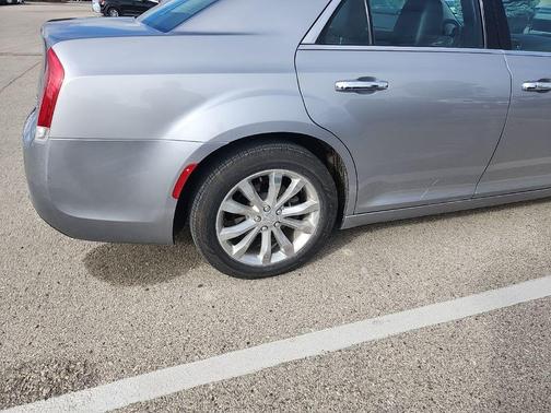 2017 Chrysler 300C Base