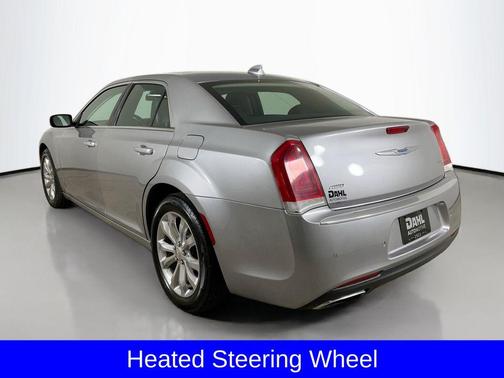 2017 Chrysler 300C Base