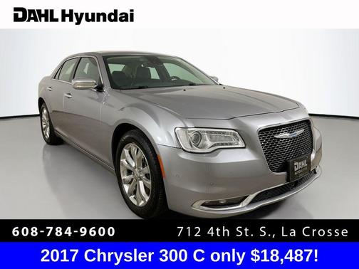 2017 Chrysler 300C Base