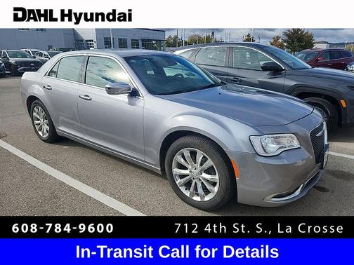 2017 Chrysler 300C Base