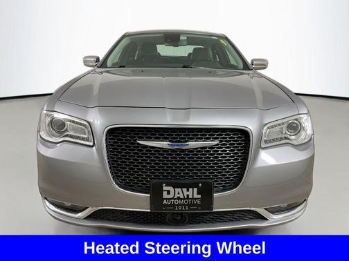 2017 Chrysler 300C Base