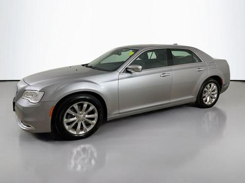2017 Chrysler 300C Base