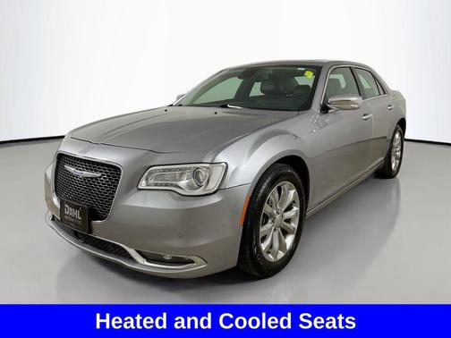 2017 Chrysler 300C Base
