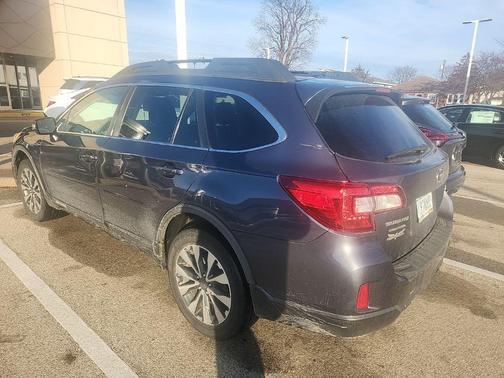 2015 Subaru Outback 2.5i Limited