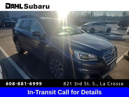 2015 Subaru Outback 2.5i Limited