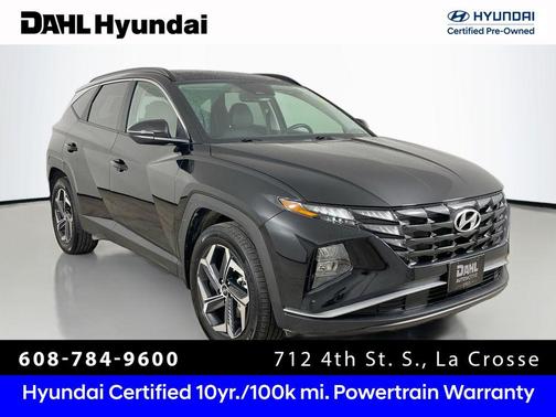 2024 Hyundai TUCSON Hybrid SEL Convenience
