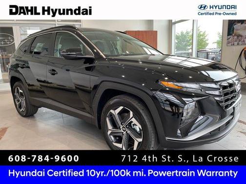 2024 Hyundai TUCSON Hybrid SEL Convenience