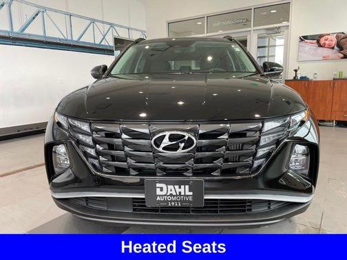 2024 Hyundai TUCSON Hybrid SEL Convenience