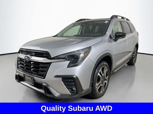 2026 Subaru Ascent Limited 7-Passenger