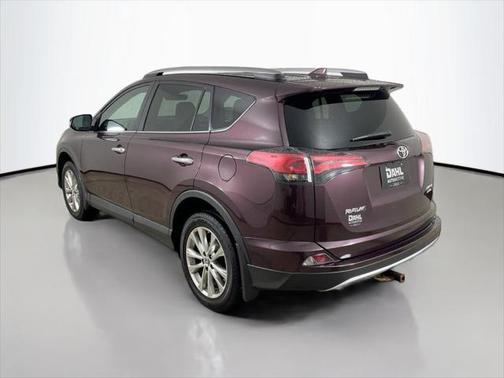 2018 Toyota RAV4 Limited