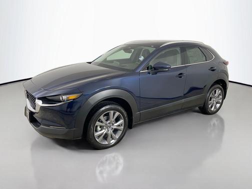 2025 Mazda CX-30 2.5 S Premium Package