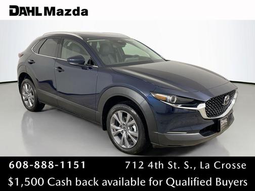 2025 Mazda CX-30 2.5 S Premium Package