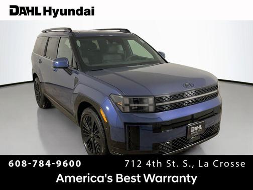 2026 Hyundai SANTA FE HEV Calligraphy