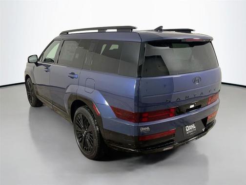 2026 Hyundai SANTA FE HEV Calligraphy