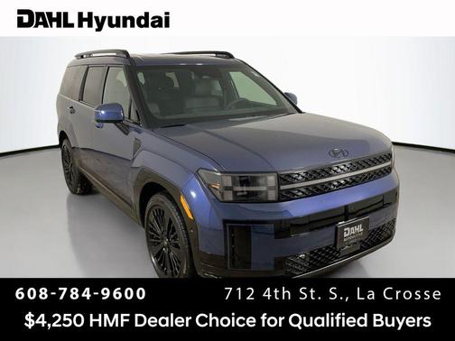 2026 Hyundai SANTA FE HEV Calligraphy