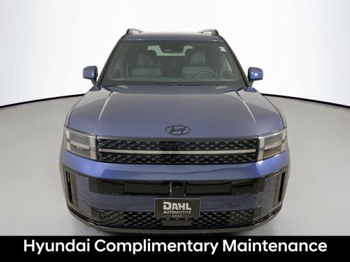 2026 Hyundai SANTA FE HEV Calligraphy