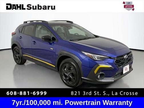 2024 Subaru Crosstrek Sport