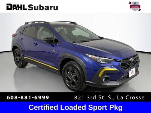 2024 Subaru Crosstrek Sport