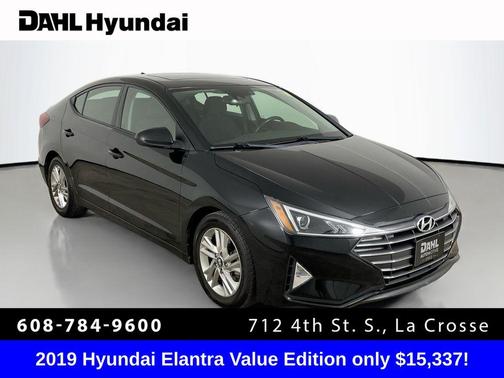 2019 Hyundai ELANTRA Value Edition