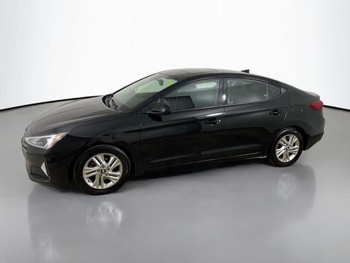 2019 Hyundai ELANTRA Value Edition