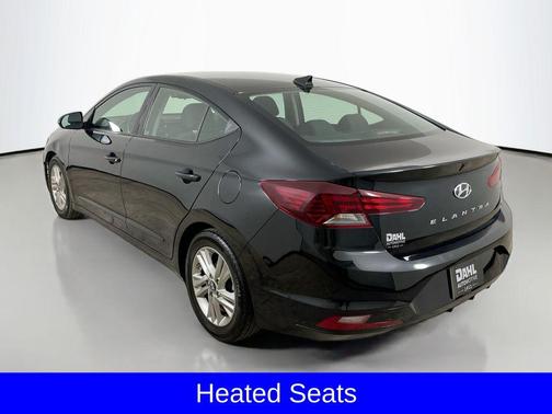 2019 Hyundai ELANTRA Value Edition