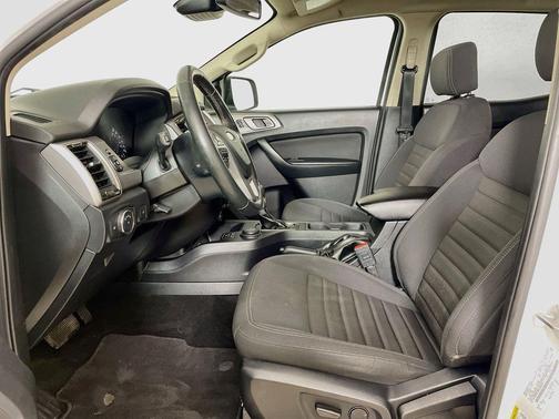 Oxford White 2021 Ford Ranger XLT