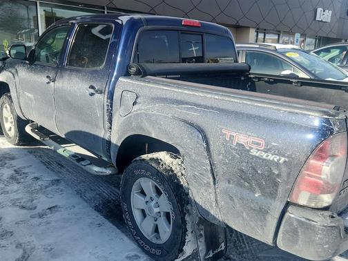 2013 Toyota Tacoma Base