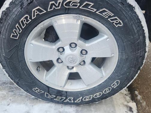 2013 Toyota Tacoma Base