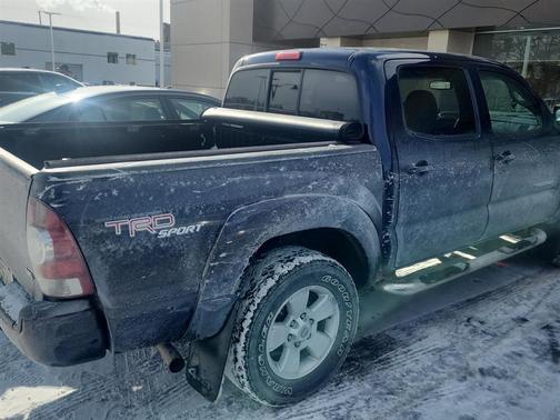 2013 Toyota Tacoma Base