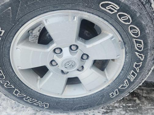 2013 Toyota Tacoma Base