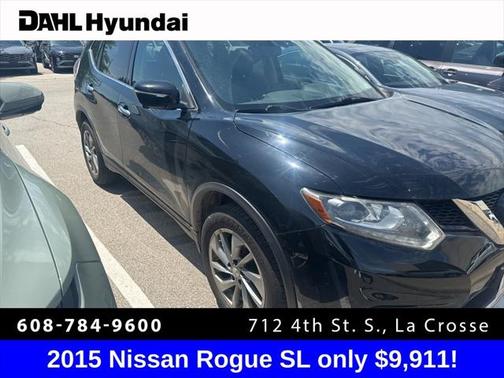 2015 Nissan Rogue SL