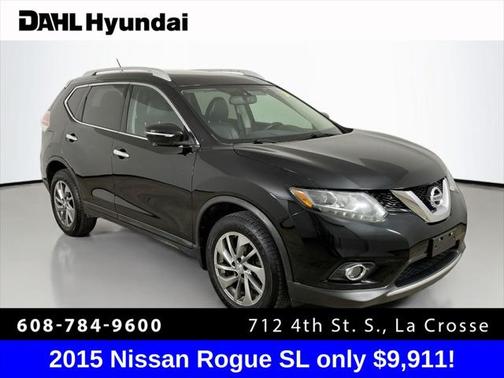 2015 Nissan Rogue SL