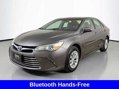 2015 Toyota Camry Hybrid LE