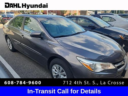 2015 Toyota Camry Hybrid LE