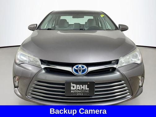 2015 Toyota Camry Hybrid LE