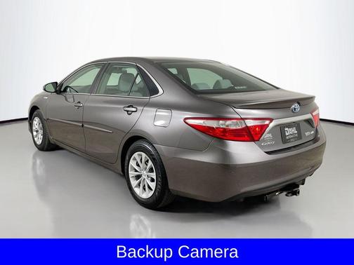 2015 Toyota Camry Hybrid LE