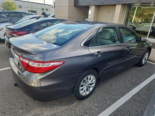 2015 Toyota Camry Hybrid LE