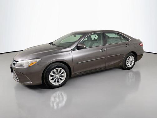 2015 Toyota Camry Hybrid LE