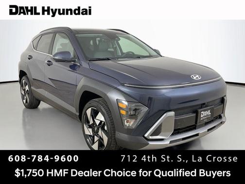 2026 Hyundai KONA Limited