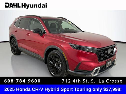 2025 Honda CR-V Hybrid Sport Touring