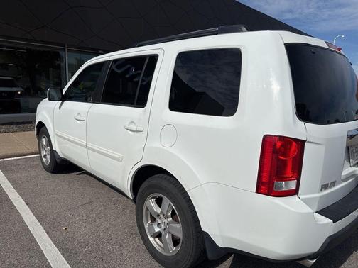 2011 Honda Pilot EX-L