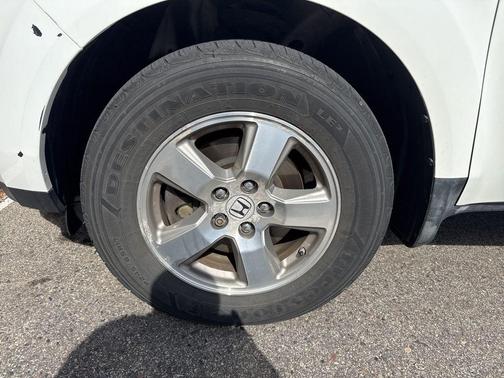 2011 Honda Pilot EX-L