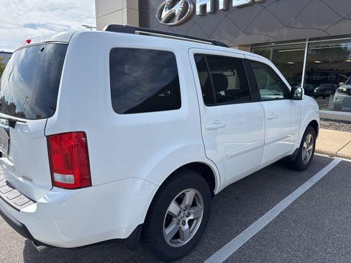 2011 Honda Pilot EX-L