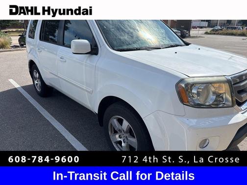 2011 Honda Pilot EX-L